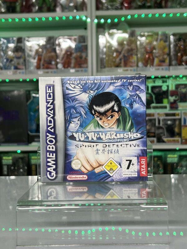 Nintendo Gba Game Boy Advance - Yu Yu Hakusho Spirit Detective - immagine 3