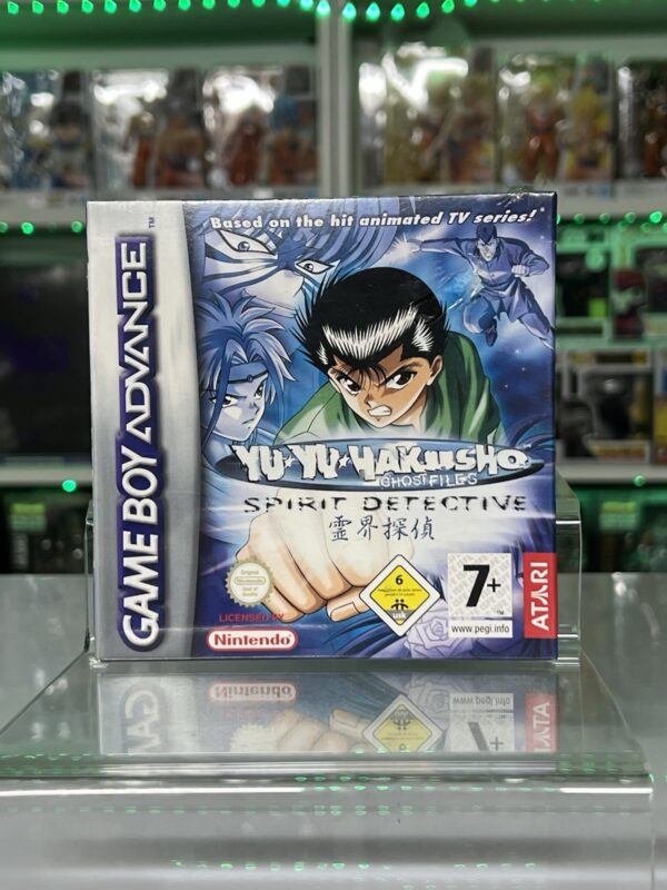 Nintendo Gba Game Boy Advance - Yu Yu Hakusho Spirit Detective - immagine 4