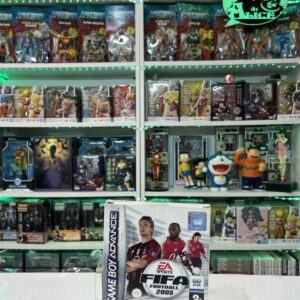 Nintendo Gioco Game Boy Advance - Fifa Football 2005 Pal Ita