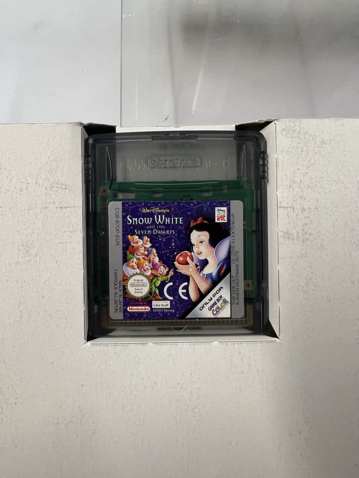 Nintendo Gioco Game Boy Color - Biancaneve e i sette nani - immagine 15