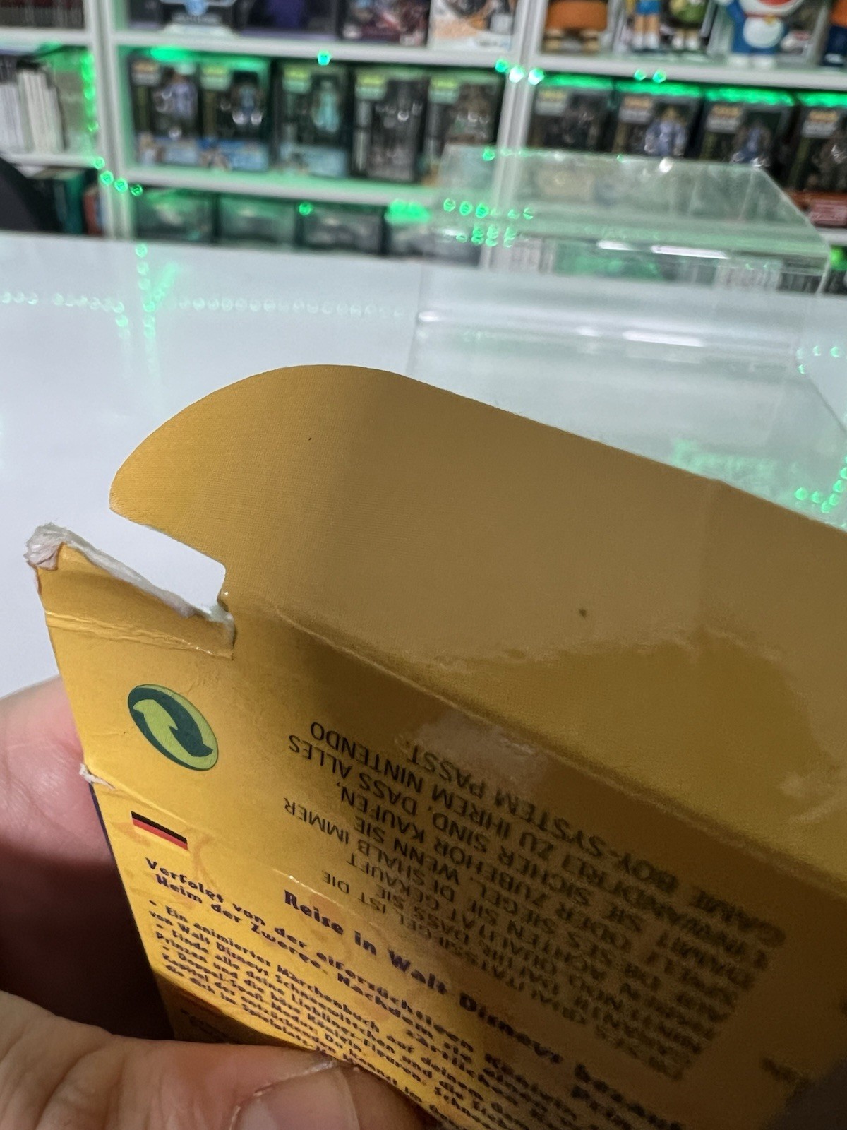 Nintendo Gioco Game Boy Color - Biancaneve e i sette nani - immagine 18