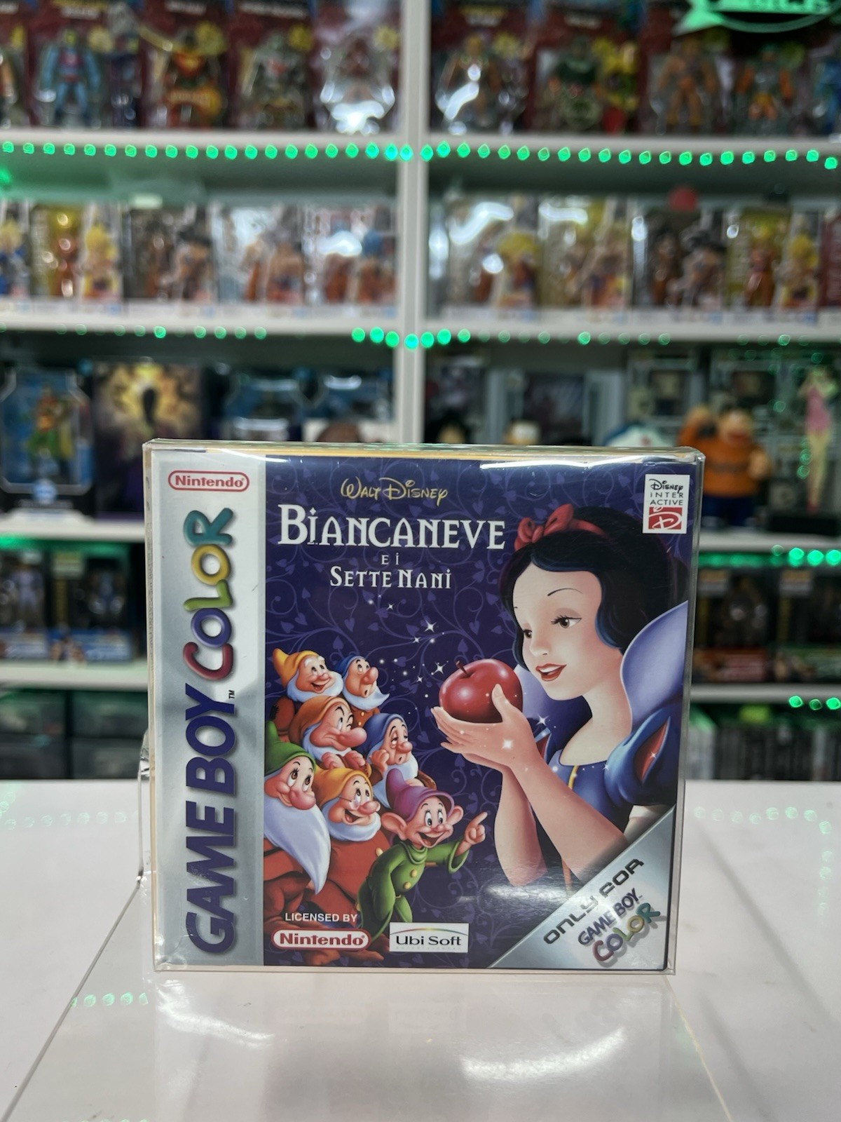 Nintendo Gioco Game Boy Color - Biancaneve e i sette nani - immagine 3