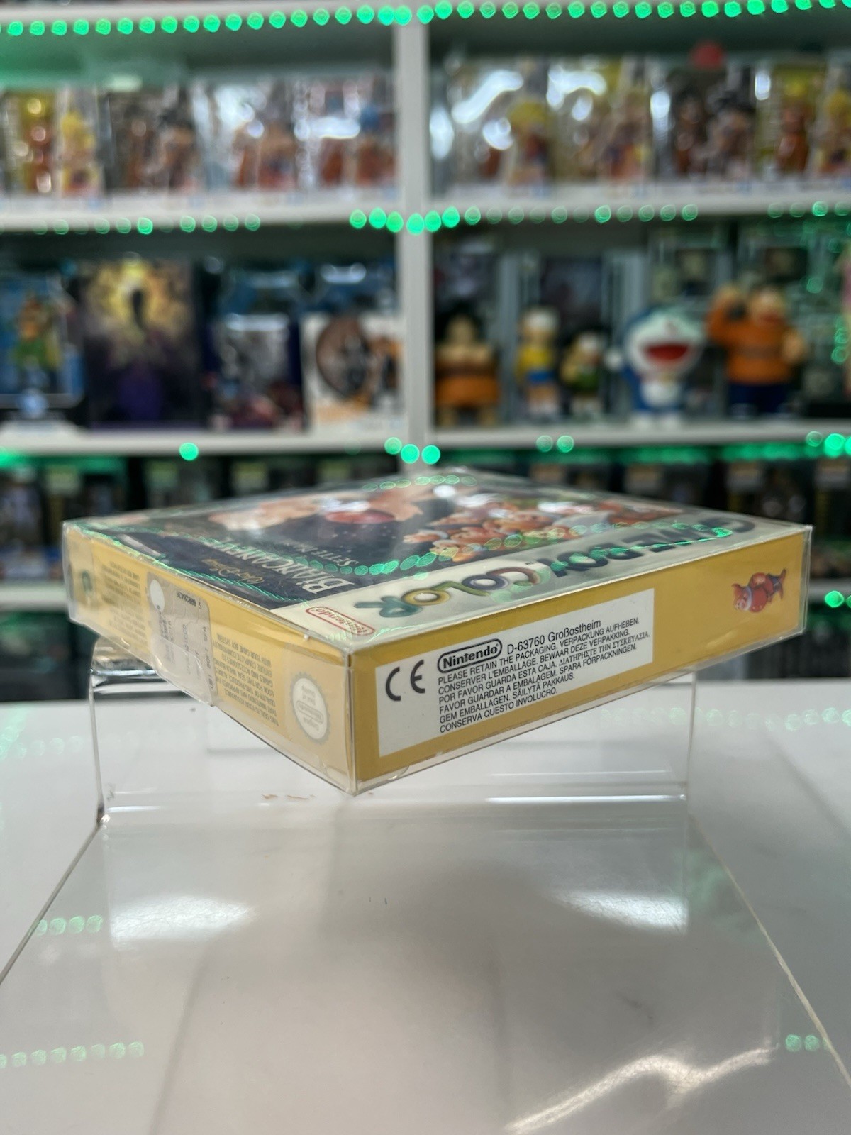 Nintendo Gioco Game Boy Color - Biancaneve e i sette nani - immagine 5