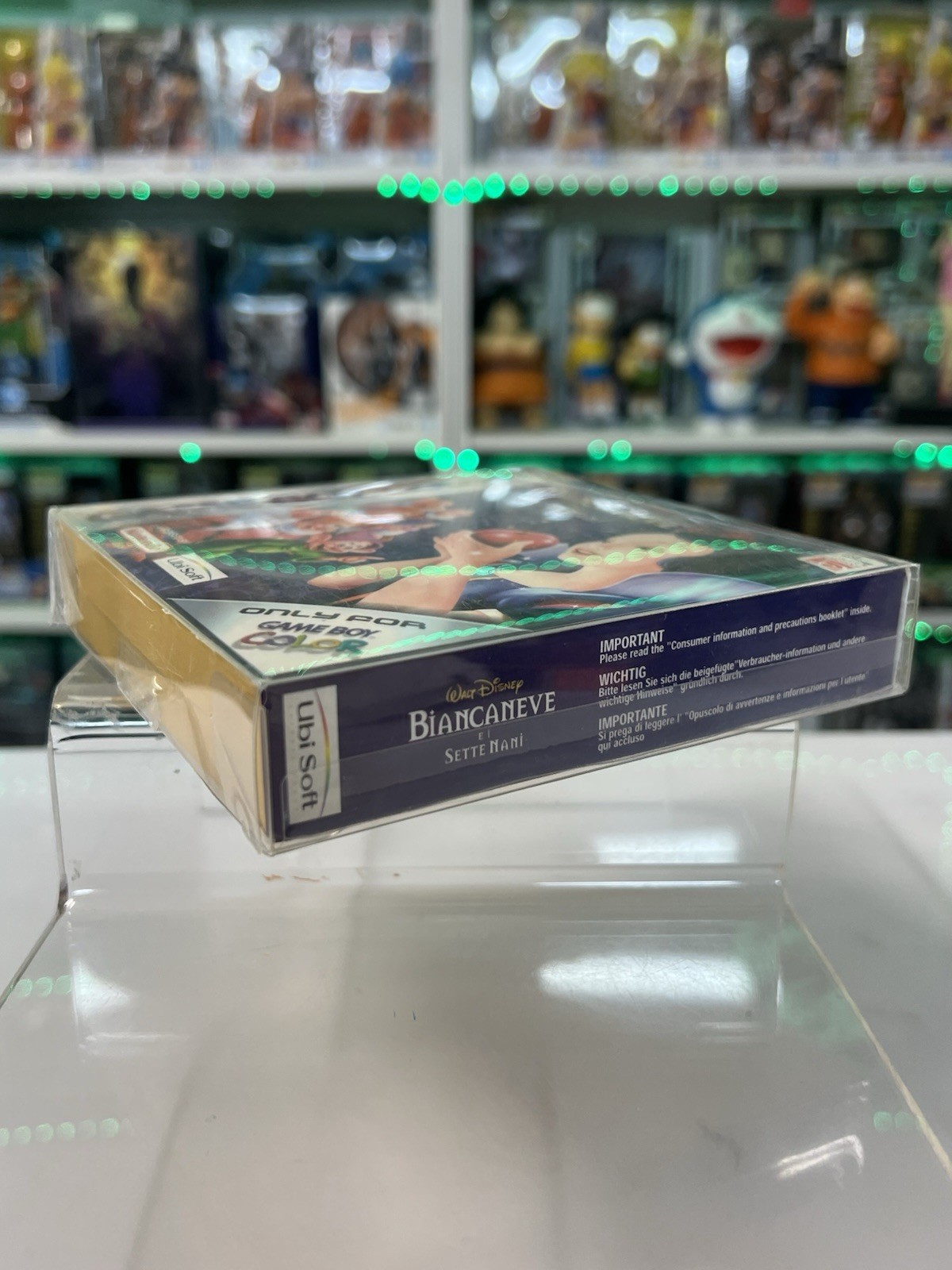 Nintendo Gioco Game Boy Color - Biancaneve e i sette nani - immagine 6