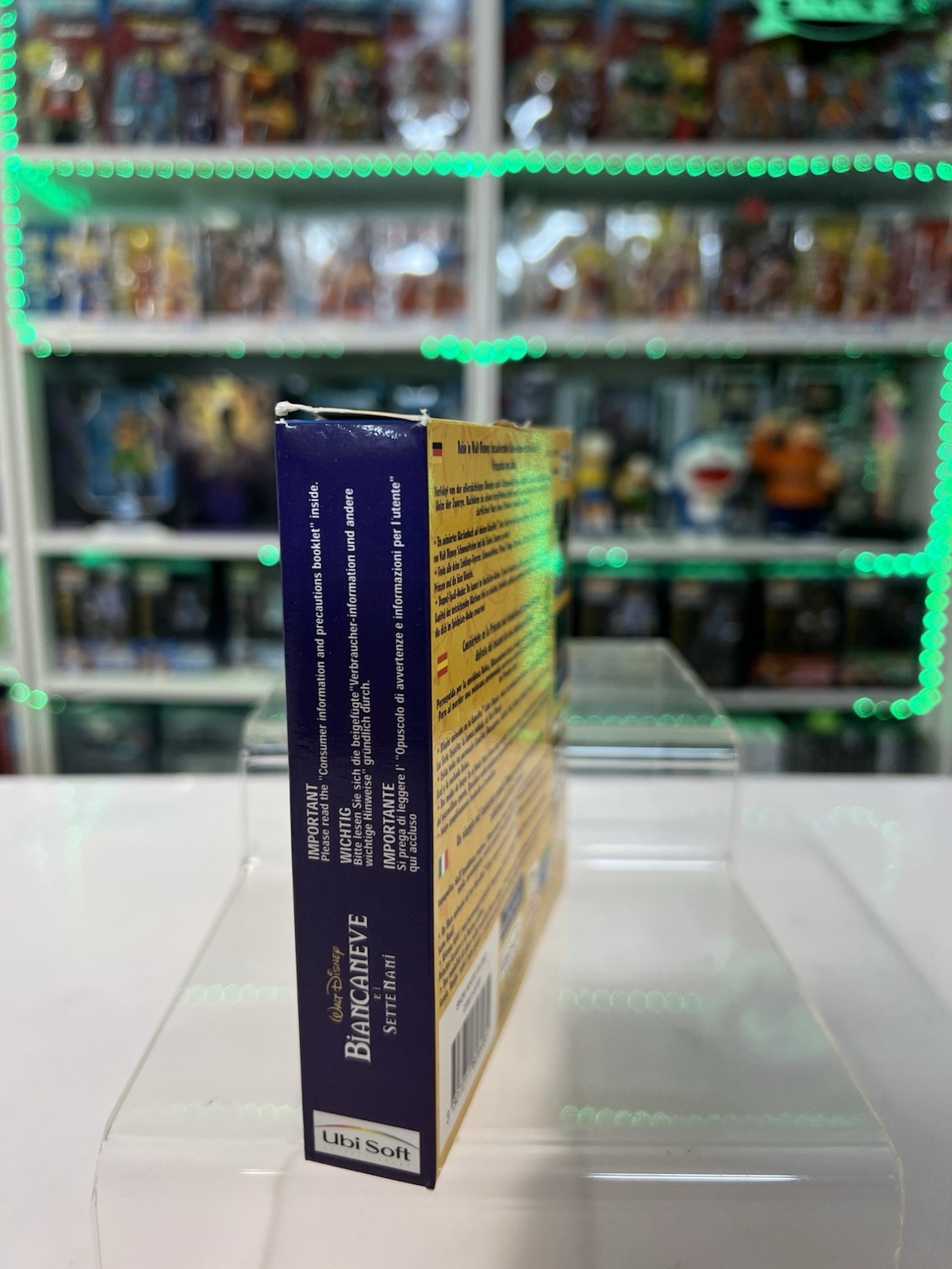 Nintendo Gioco Game Boy Color - Biancaneve e i sette nani - immagine 8