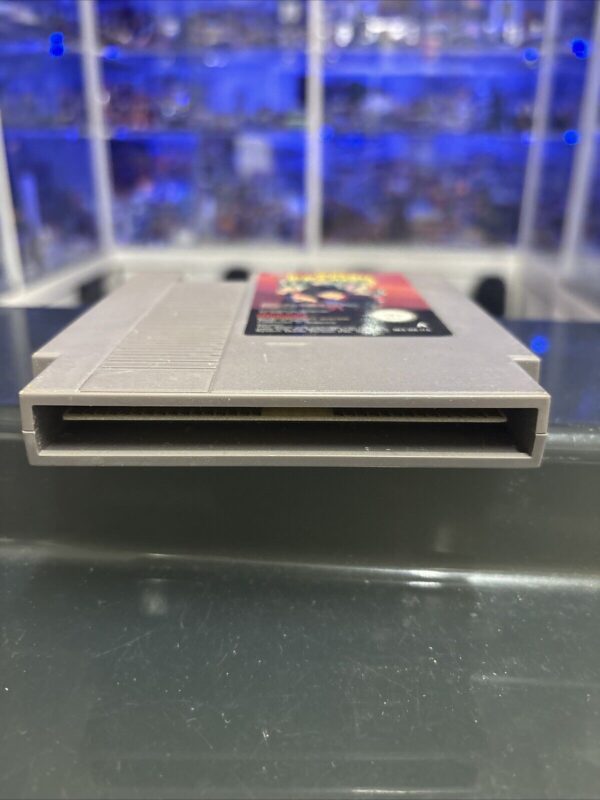Nintendo NES Wrath of the Black Manta Nintendo Pal A ONLY CART - immagine 5