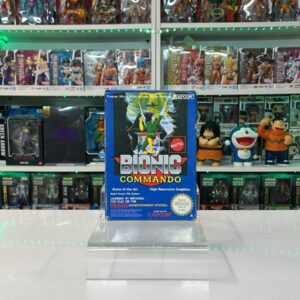 Nintendo Nes - Videogioco - Bionic Commando - Pal A