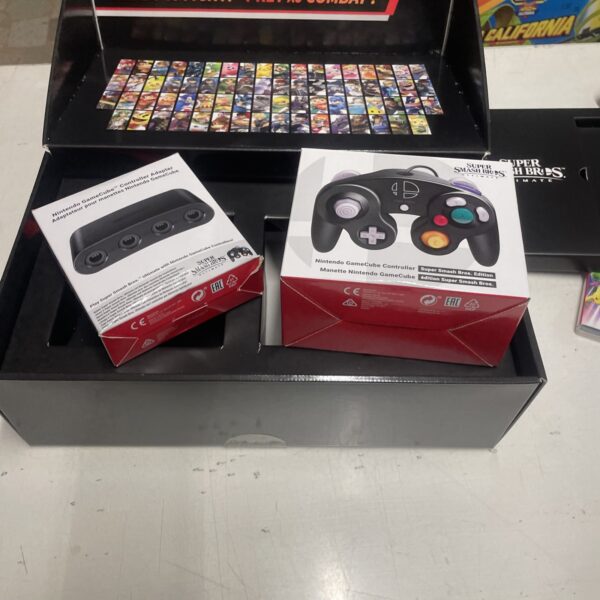 Nintendo SWITCH - Super Smash Bros. Ultimate - Limited Edition COMPLETO - immagine 7