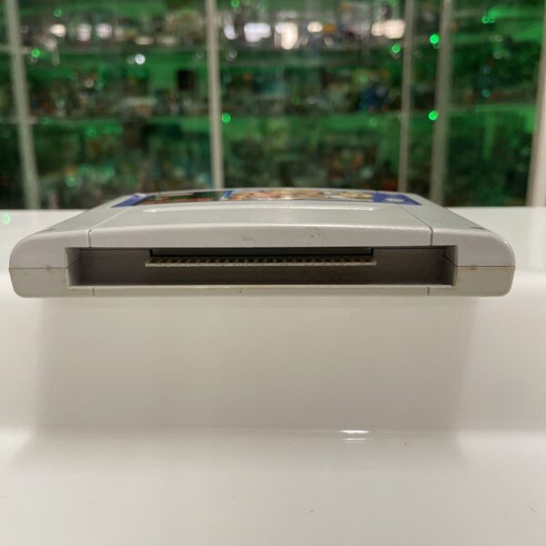 Nintendo Snes SUPER STREET FIGHTER 2 TURBO Super Nintendo Pal TI-UKV - immagine 4