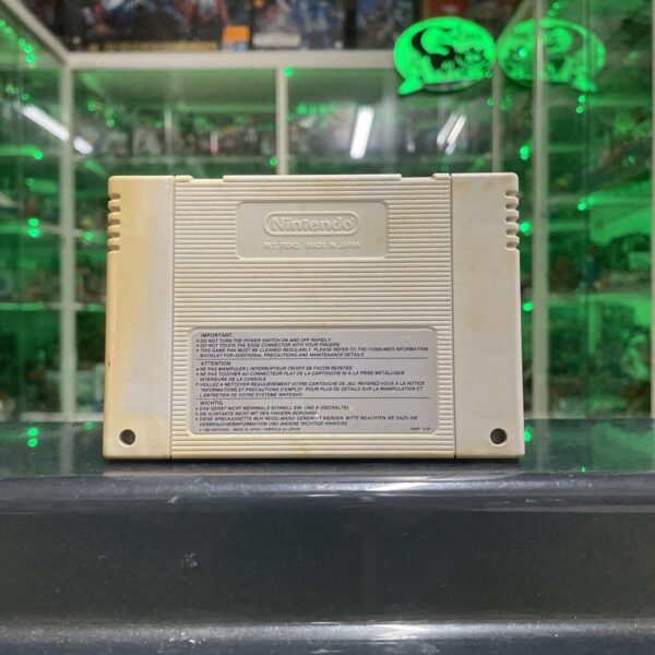 Nintendo  Snes Super Morph Super Nintendo Pal EUR - immagine 3