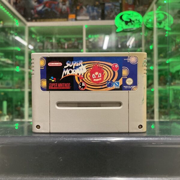 Nintendo  Snes Super Morph Super Nintendo Pal EUR
