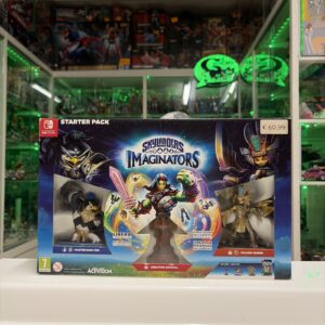Nintendo Switch - SKYLANDERS IMAGINATORS - Pal Ita