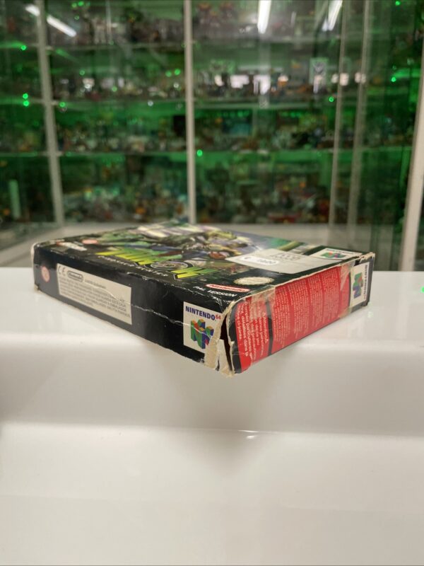 Nintendo - TUROK Dinosaur Hunter  - Nintendo 64 N64 - PAL - immagine 5