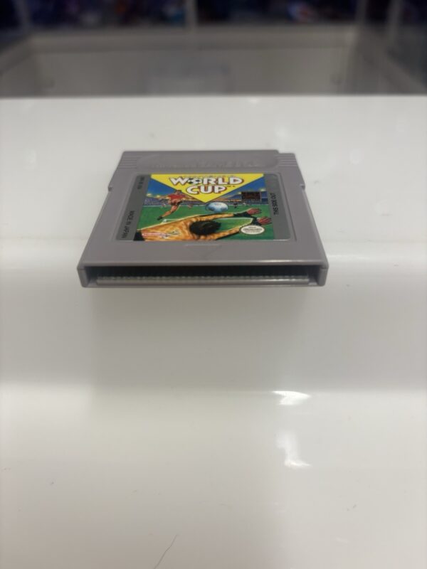 Nintendo WORLD CUP Game Boy US version - immagine 11