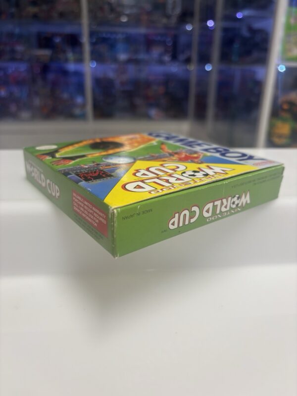 Nintendo WORLD CUP Game Boy US version - immagine 4