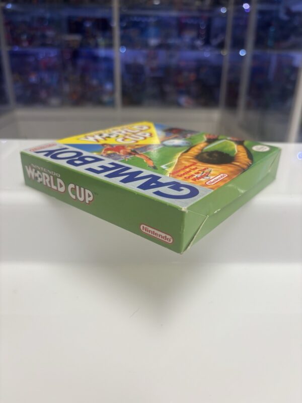 Nintendo WORLD CUP Game Boy US version - immagine 5