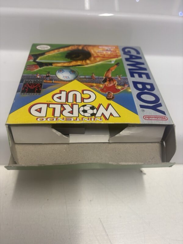Nintendo WORLD CUP Game Boy US version - immagine 6