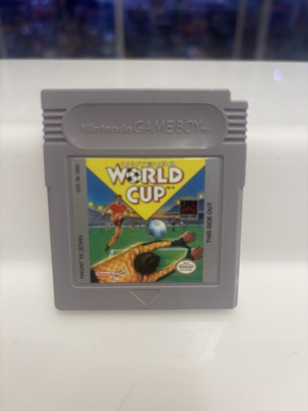 Nintendo WORLD CUP Game Boy US version - immagine 9