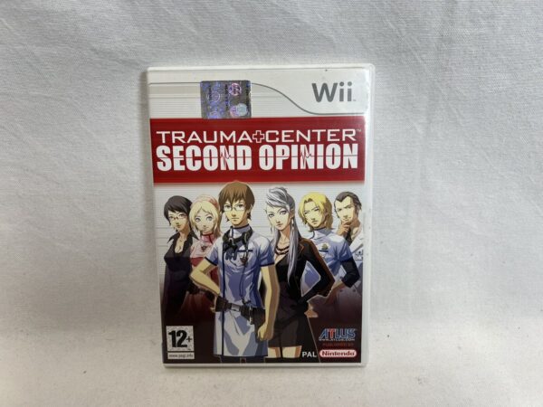 Nintendo Wii - Videogioco - Trauma Center Second Opinion - Pal Ita - immagine 3