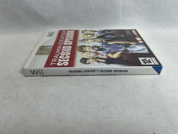 Nintendo Wii - Videogioco - Trauma Center Second Opinion - Pal Ita - immagine 4