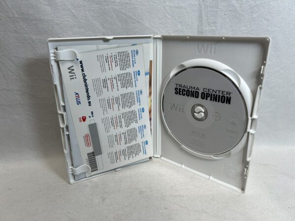 Nintendo Wii - Videogioco - Trauma Center Second Opinion - Pal Ita - immagine 6