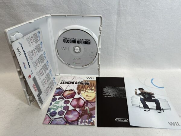 Nintendo Wii - Videogioco - Trauma Center Second Opinion - Pal Ita - immagine 7