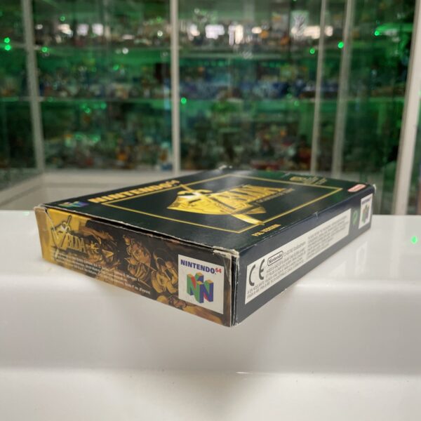 Nintendo - ZELDA Ocarina Of Time - Nintendo 64 N64 - PAL Euro ITA - immagine 10