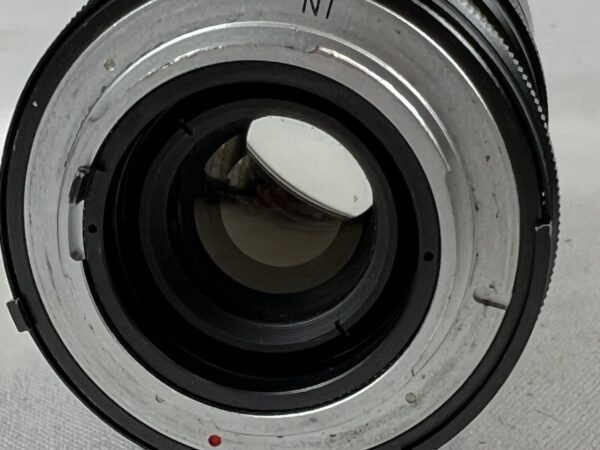 Obiettivo Zoom Sun YS-70 1:4 70-210mm + filtro canon skylight - immagine 11