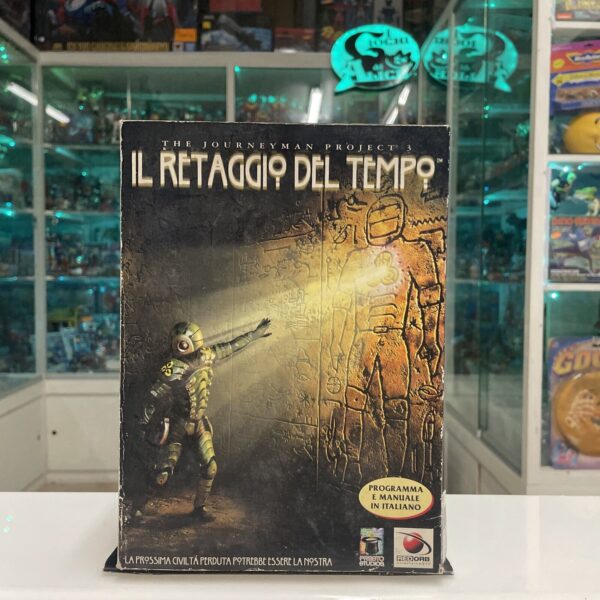 PC - Il Retaggio del Tempo - ITA The Journeyman Project 3