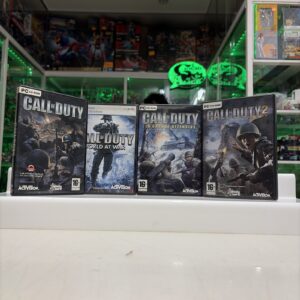 PC cd dvd Rom - CALL Of DUTY lotto -  Italiano Perfetto