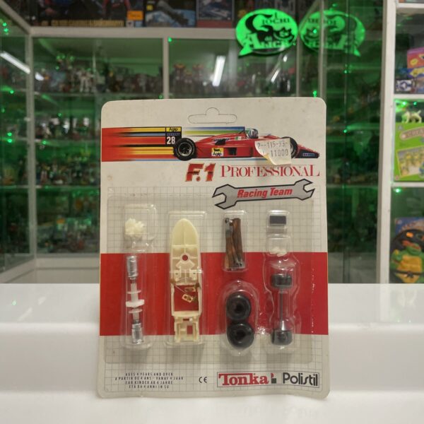 POLISTIL F1 Professional - Ricambi Nuovi - SLOT CAR PISTA ELETTRICA 1/32 b