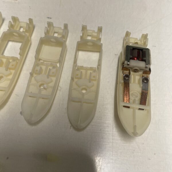 POLISTIL POLICAR EVOLUTION - Ricambi Nuovi - SLOT CAR PISTA ELETTRICA 1/32 - immagine 3
