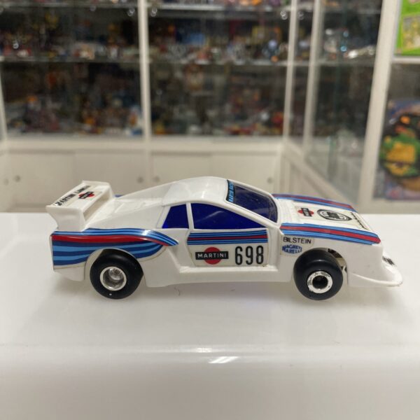 POLISTIL POLICAR  F1 - Lancia Beta Montecarlo  -  SLOT CAR PISTA ELETTRICA 1/32 - immagine 4