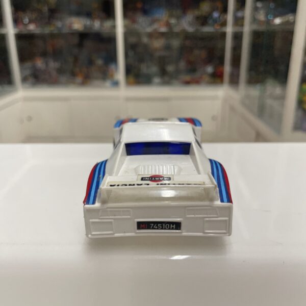 POLISTIL POLICAR  F1 - Lancia Beta Montecarlo  -  SLOT CAR PISTA ELETTRICA 1/32 - immagine 5