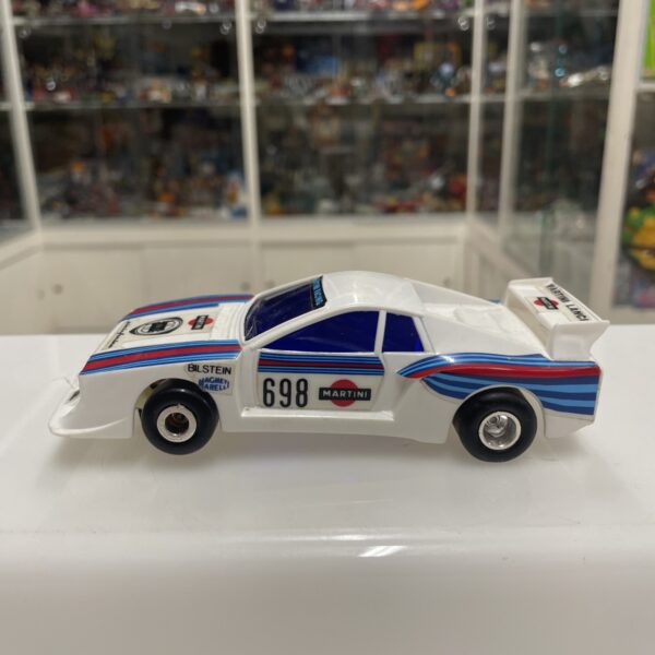 POLISTIL POLICAR  F1 - Lancia Beta Montecarlo  -  SLOT CAR PISTA ELETTRICA 1/32 - immagine 6