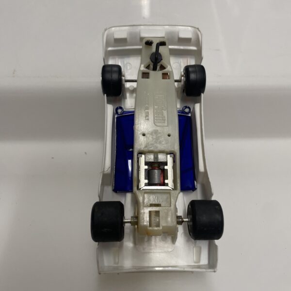 POLISTIL POLICAR  F1 - Lancia Beta Montecarlo  -  SLOT CAR PISTA ELETTRICA 1/32 - immagine 7