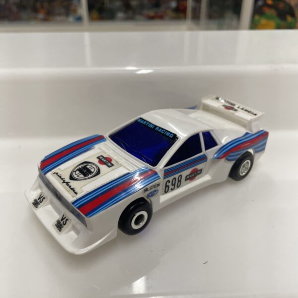 POLISTIL POLICAR  F1 - Lancia Beta Montecarlo  -  SLOT CAR PISTA ELETTRICA 1/32