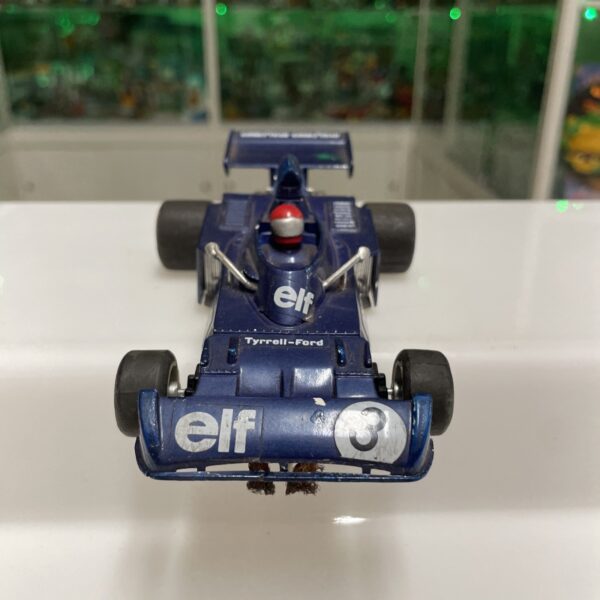 POLISTIL POLICAR  F1 - Tyrrell 006  -  SLOT CAR PISTA ELETTRICA 1/32 - immagine 3