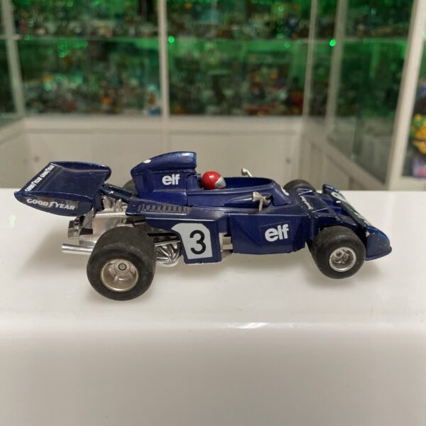 POLISTIL POLICAR  F1 - Tyrrell 006  -  SLOT CAR PISTA ELETTRICA 1/32 - immagine 4