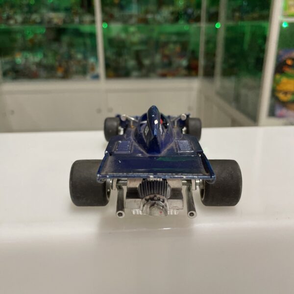 POLISTIL POLICAR  F1 - Tyrrell 006  -  SLOT CAR PISTA ELETTRICA 1/32 - immagine 5