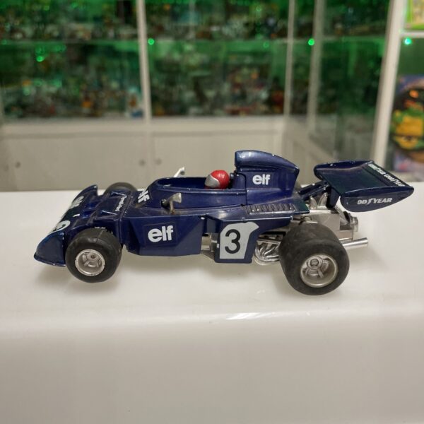 POLISTIL POLICAR  F1 - Tyrrell 006  -  SLOT CAR PISTA ELETTRICA 1/32 - immagine 6