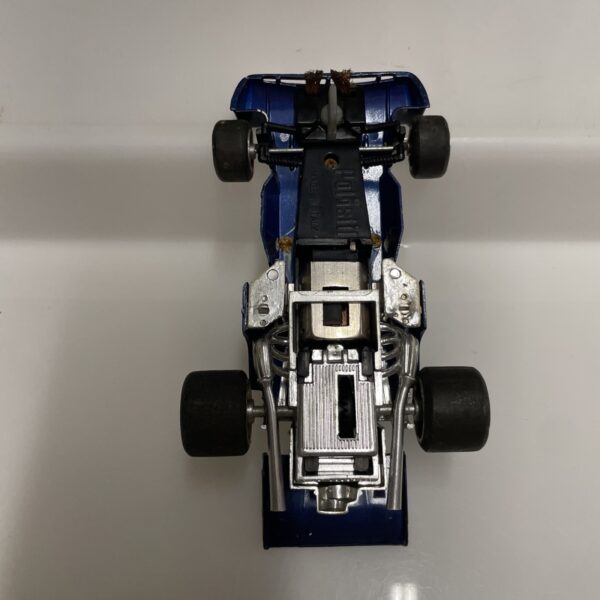 POLISTIL POLICAR  F1 - Tyrrell 006  -  SLOT CAR PISTA ELETTRICA 1/32 - immagine 7