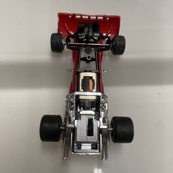 POLISTIL POLICAR Ferrari 312 B  SLOT CAR PISTA ELETTRICA 1/32 - immagine 9