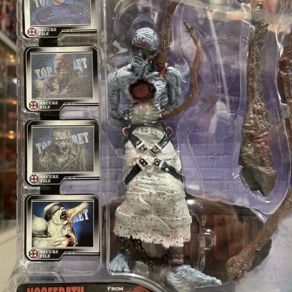 Palisades RESIDENT EVIL Nosferatu ACTION FIGURE - immagine 3