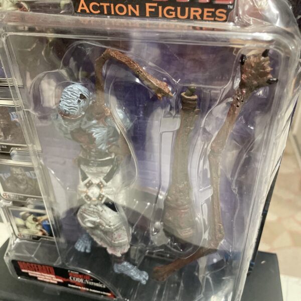 Palisades RESIDENT EVIL Nosferatu ACTION FIGURE - immagine 4