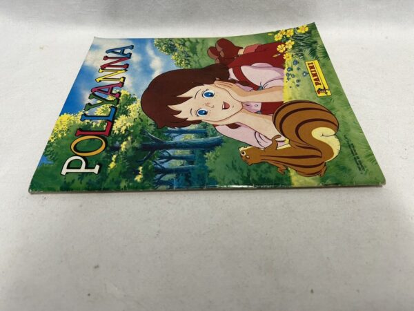 Panini Album Figurine Vintage Pollyanna Poche Figurine Presenti - immagine 5