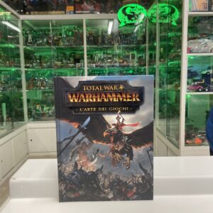 Panini Comics - ART BOOK - Warhammer Total War L’arte Dei Giochi