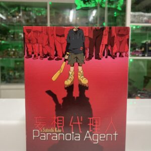 Panini Video Dvd - Paranoia Agent - Prima Edizione  - Usato Ottimo