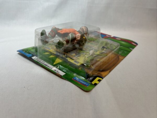 Playmates TMNT 1992 Rat King new moc - immagine 7