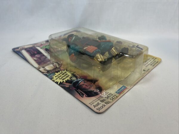 Playmates TMNT 1993 Movie III Samurai Mike new moc - immagine 5